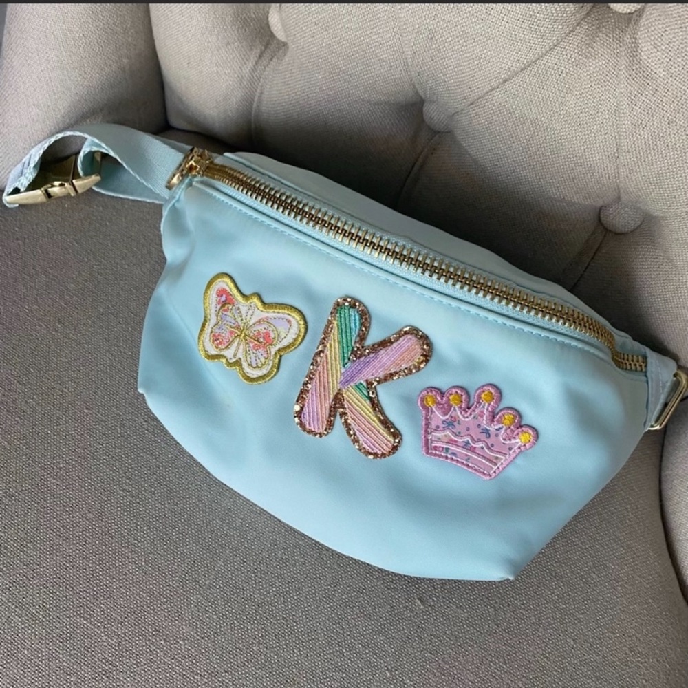 Stoney Clover Sky Fannypack